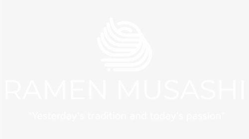 Ramen Musashi Logo White - Johns Hopkins Logo White, HD Png Download, Transparent PNG