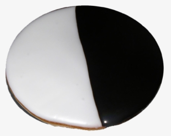 Bandw - Black And White Cookie, HD Png Download, Transparent PNG