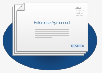 Cisco Licenses Enterprise Agreement - Circle, HD Png Download, Transparent PNG