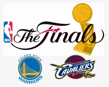 Yes, Warriors Won On Game 3 Leading The Finals 3-0 - Nba The Finals Logo, HD Png Download, Transparent PNG