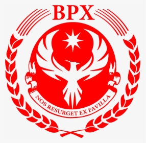 Transparent Boi Hand Emoji Png - Hunger Games Panem Seal, Png Download, Transparent PNG