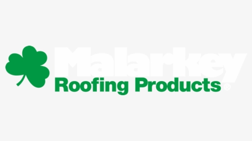 Malarkey Logo White - Malarkey Roofing, HD Png Download, Transparent PNG