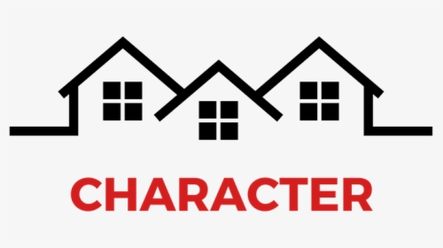Feze Roofing Focuses On Character - Addisons Estate Agents Wn5, HD Png Download, Transparent PNG