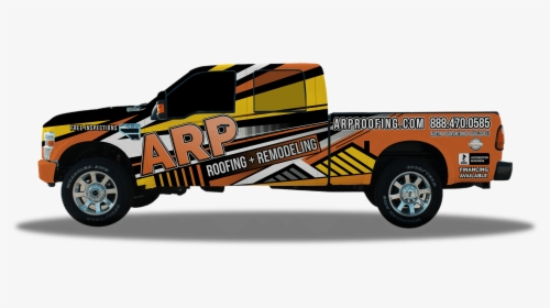 San Marcos Roofing Company - Ford F-series, HD Png Download, Transparent PNG