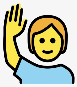 Openmoji Github Keyvisual - Gesture, HD Png Download, Transparent PNG