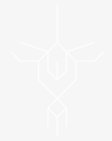 Astral Chain Wiki - Johns Hopkins Logo White, HD Png Download, Transparent PNG
