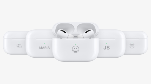 Airpods Pro Case Engraving, HD Png Download, Transparent PNG