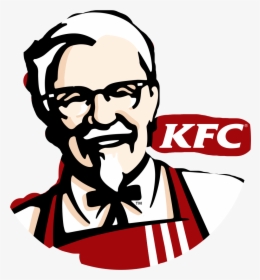 Kfc Logo Png - Kfc Colonel Sanders Png, Transparent Png, Transparent PNG