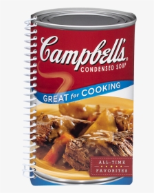 Family Size Campbell's Cream Of Chicken Soup, HD Png Download, Transparent PNG