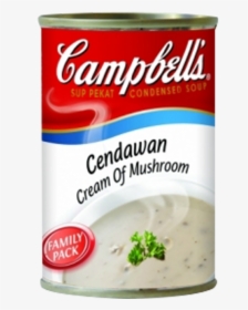 Campbell Mushroom Soup Malaysia, HD Png Download, Transparent PNG