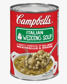 Campbell's Italian Wedding Soup, HD Png Download, Transparent PNG