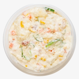 Deluxe Potato Salad - Kheer, HD Png Download, Transparent PNG