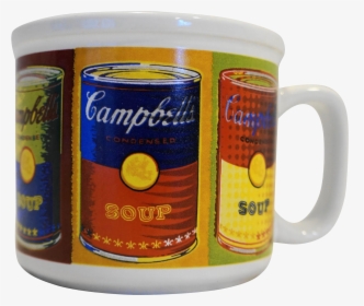 Campbell's Soup I: Vegetable, C.1968, HD Png Download, Transparent PNG