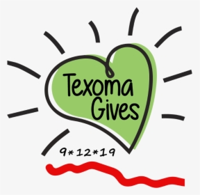 Texoma Gives, HD Png Download, Transparent PNG