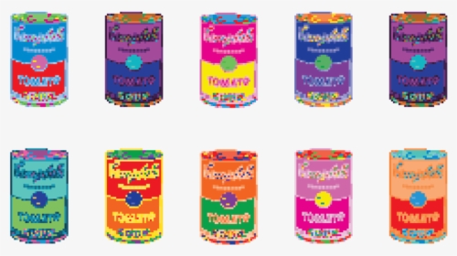 Pxl Soup-03 - Carbonated Soft Drinks, HD Png Download, Transparent PNG