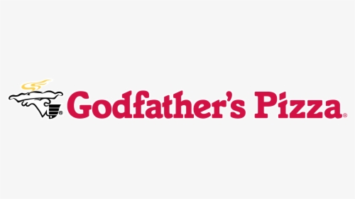 Godfathers Pizza Logo Png, Transparent Png, Transparent PNG
