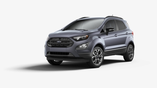 2019 Ford Ecosport Vehicle Photo In Quakertown, Pa - 2019 Ford Ecosport S, HD Png Download, Transparent PNG