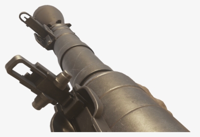 Rpg-7 Inspect 2 Mwr - Png Modern Warfare Remastered Rpg, Transparent Png, Transparent PNG