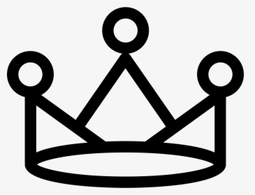 Royal Crown Comments - Simplicity Icon Png, Transparent Png, Transparent PNG