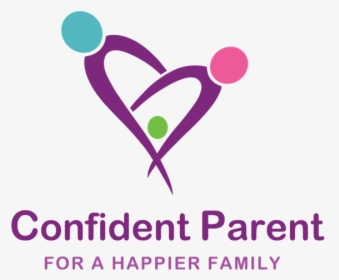 Confident Parent Logo Png M - Graphic Design, Transparent Png, Transparent PNG