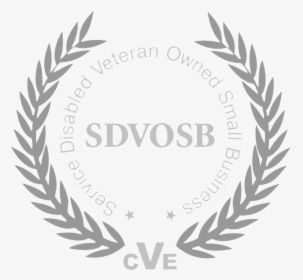 Veterans Health Equipment Llc Rh Com Sdvosb Logo Vector - Service-disabled Veteran-owned Small Business, HD Png Download, Transparent PNG