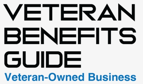 Veteran Benefits Guide Logo - Printing, HD Png Download, Transparent PNG