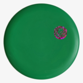D Line Challenger™ Green Front - Circle, HD Png Download, Transparent PNG