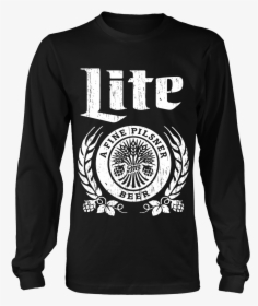 Miller Lite Beer T Shirts - Logo De Miller Lite, HD Png Download, Transparent PNG