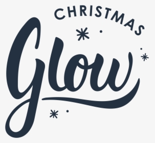 Christmas Glow Logo, HD Png Download, Transparent PNG