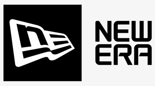 New Era Logo - New Era Cap Logos, HD Png Download, Transparent PNG
