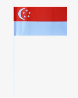 Singapore Paper Flags - Flag, HD Png Download, Transparent PNG