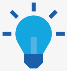 Idea Base Icons Lightbulb, HD Png Download, Transparent PNG