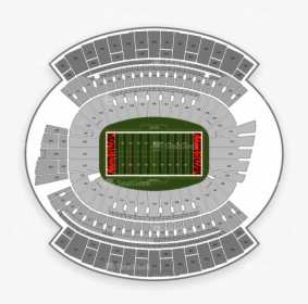 Football Stadium - Paul Brown Stadium Section 337, HD Png Download, Transparent PNG