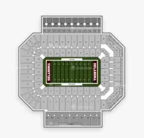 Section 19 Oklahoma Memorial Stadium, HD Png Download, Transparent PNG