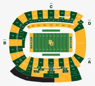 Mclane Stadium Student Section, HD Png Download, Transparent PNG