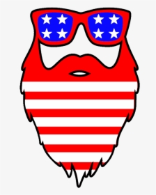 Beard And Glasses, HD Png Download, Transparent PNG