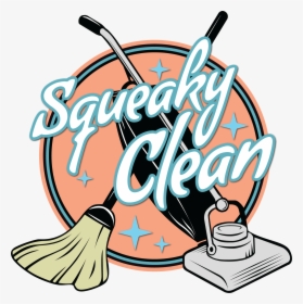 Squeaky Clean Logo, HD Png Download, Transparent PNG