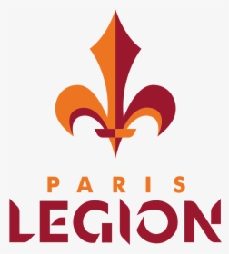 Paris Legionlogo Profile - Paris Legion Cod Logo, HD Png Download, Transparent PNG