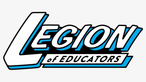 Legion Of Educators Logo1000, HD Png Download, Transparent PNG