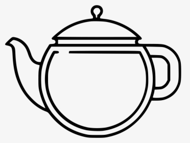 Tea Kettle - Tea Kettle In Png, Transparent Png, Transparent PNG