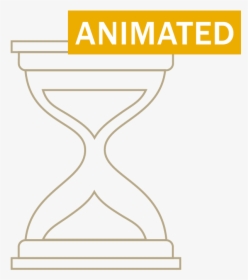 Animate Svg Hourglass Free, HD Png Download, Transparent PNG