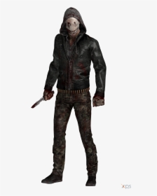Legion Dead By Daylight, HD Png Download, Transparent PNG