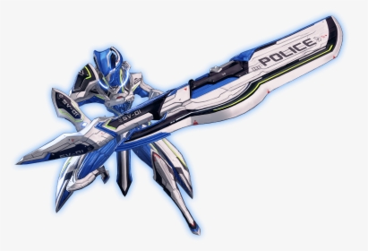 Astral Chain Wiki - Astral Chain Axe Legion, HD Png Download, Transparent PNG