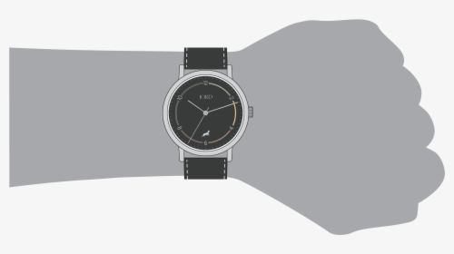 Kaldis Edition Wrist Sizing Reference - Analog Watch, HD Png Download, Transparent PNG