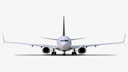 Boeing 737 Max Front, HD Png Download, Transparent PNG