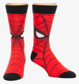 Spider Man Socks, HD Png Download, Transparent PNG