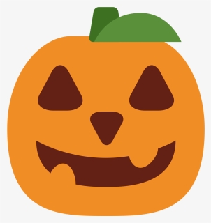 Pumpkin Emoji Clipart Svg Freeuse File - Pumpkin Emoji Transparent, HD Png Download, Transparent PNG