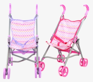 Transparent Baby Doll Png - Baby Carriage, Png Download, Transparent PNG