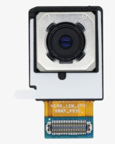 Samsung S7 Edge Back Camera, HD Png Download, Transparent PNG