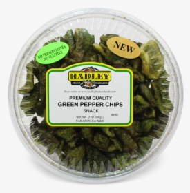Green Pepper Chips - Hadley Fruit Orchards, HD Png Download, Transparent PNG